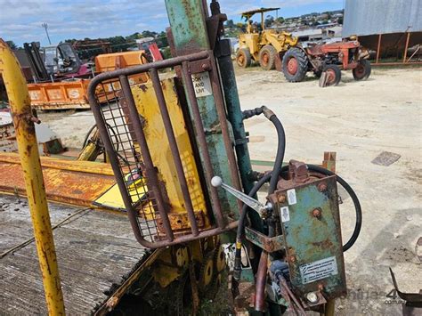 used hydraulic post driver craigslist